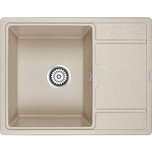 Кухонная мойка Paulmark Weimar бежевый (PM216550-BE)