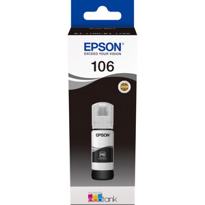 Контейнер с чернилами Epson R140 черный