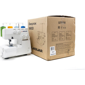 Оверлок Jaguar 065D