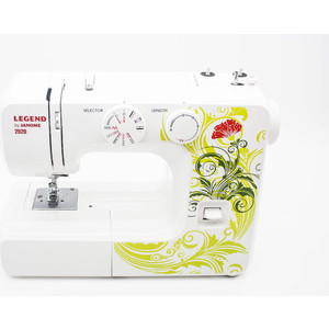 Швейная машина электромеханическая Janome J2520