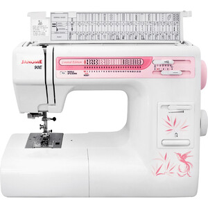 Швейная машина Janome 90E