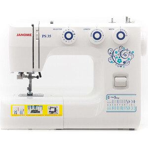 Швейная машина электромеханическая Janome PS-35