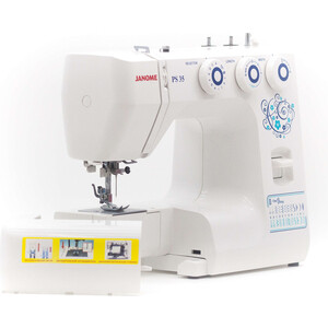 Швейная машина электромеханическая Janome PS-35