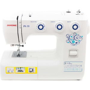 Швейная машина электромеханическая Janome PS-35