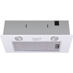 Вытяжка встраиваемая HOMSair Camelia Power 60 Белый