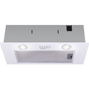 Вытяжка встраиваемая HOMSair Camelia Power 60 Белый