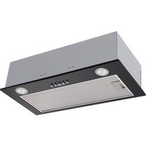 Вытяжка встраиваемая HOMSair Camelia Power 60 черный