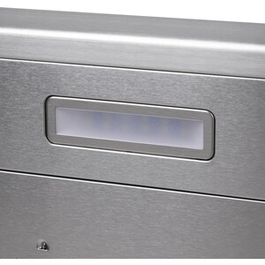 Вытяжка HOMSair HORIZONTAL 60 нержавеющая сталь