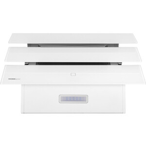 Вытяжка HOMSair VERTICAL 60 Белый
