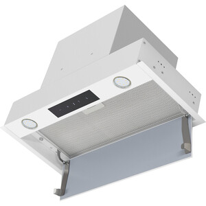 Вытяжка встраиваемая MAUNFELD FANTASY LIGHT 60 Белый