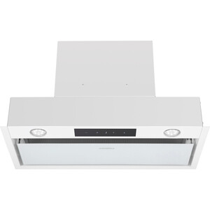 Вытяжка встраиваемая MAUNFELD FANTASY LIGHT 60 Белый