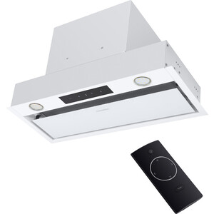 Вытяжка встраиваемая MAUNFELD FANTASY LIGHT 60 Белый