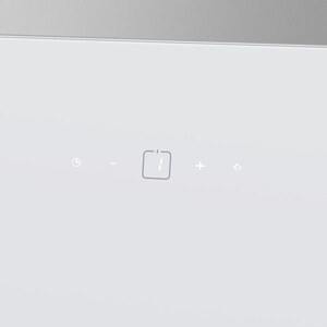 Вытяжка MAUNFELD Medway 60 белый\вставка сатин