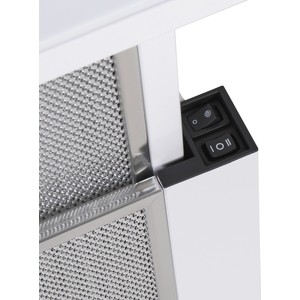 Вытяжка встраиваемая MAUNFELD VS Fast (GLASS) 60