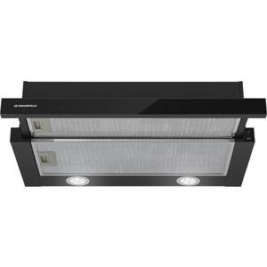 Вытяжка встраиваемая MAUNFELD VS Fast (GLASS) 60 Черный