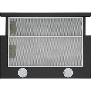 Вытяжка встраиваемая MAUNFELD VS Fast (GLASS) 60 Черный