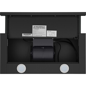 Вытяжка встраиваемая MAUNFELD VS Fast 50 Черный