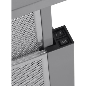 Вытяжка встраиваемая MAUNFELD VS Fast 60 нержавеющая сталь