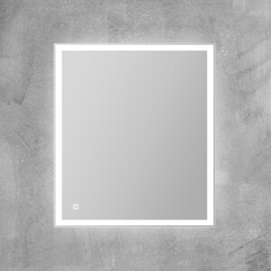 Зеркало BelBagno Spc-Grt 70х80 с подсветкой, сенсор (SPC-GRT-700-800-LED-TCH)