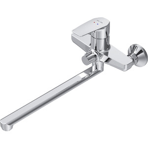 Смеситель для ванны Am.Pm Gem хром (F90A90000)