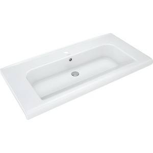 Раковина KIROVIT Леонардо 105 белая (4630055550425)
