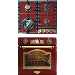 Встраиваемый комплект Kaiser KCG 6335 RotEm Turbo + EH 6355 RotEM