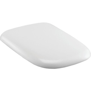 Сиденье для унитаза Jacob Delafon Vox микролифт 36х50 белое (E76935-00)