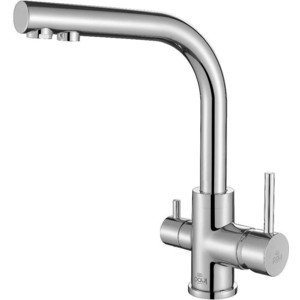 Смеситель для кухни Paulmark Essen под фильтр, хром (Es213011-CR)