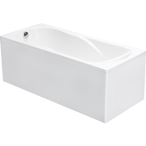 Фронтальная панель Roca Uno 170 белая (ZRU9303039)