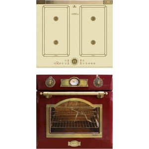 Встраиваемый комплект Kaiser KCT 6745 FI ElfAD + EH 6355 RotEM