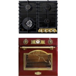 Встраиваемый комплект Kaiser KCG 6335 Em Turbo + EH 6355 RotEM