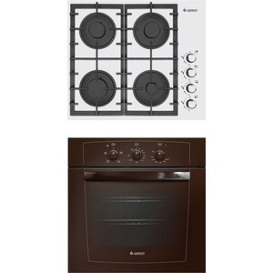 Встраиваемый комплект GEFEST СВН 2230 К12 + ДГЭ 601-01 К