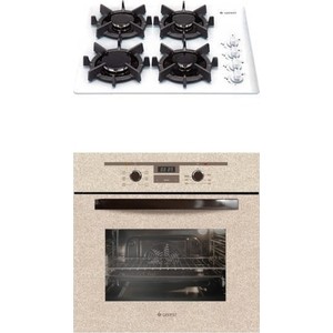 Встраиваемый комплект GEFEST СВН 2230 К11 + ДА 622-02 К48