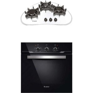 Встраиваемый комплект GEFEST СН 2120 К6 + ДГЭ 621-01