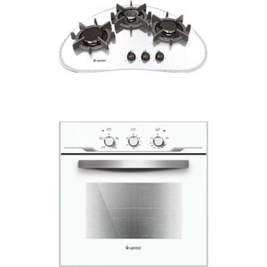 Встраиваемый комплект GEFEST СН 2120 К6 + ДГЭ 621-01 Б