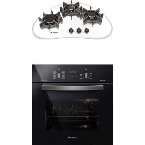 Встраиваемый комплект GEFEST СН 2120 К6 + ДА 622-02 А