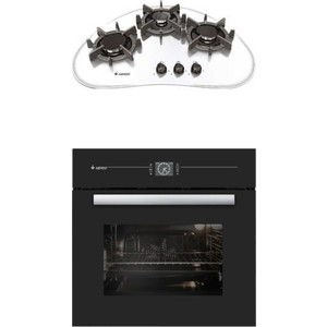 Встраиваемый комплект GEFEST СН 2120 К6 + ДА 622-04 А1 S