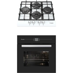 Встраиваемый комплект GEFEST ПВГ 2231 К12 + ДА 622-04 А1 S