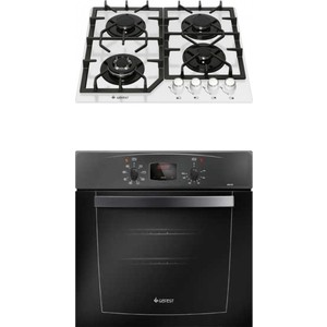 Встраиваемый комплект GEFEST ПВГ 2232-01 К12 + ДА 602-02 А