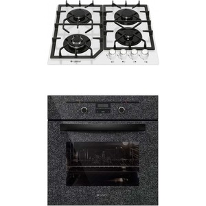 Встраиваемый комплект GEFEST ПВГ 2232-01 К12 + ДА 622-02 К43