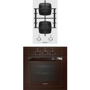 Встраиваемый комплект GEFEST 2002 К12 + ДГЭ 601-01 К