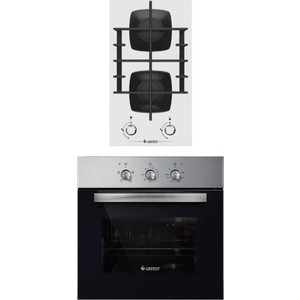 Встраиваемый комплект GEFEST 2002 К12 + ДА 602-01 Н1