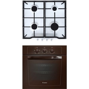 Встраиваемый комплект GEFEST 1212 + ДГЭ 601-01 К