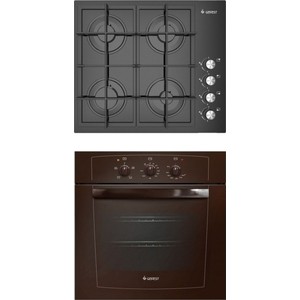 Встраиваемый комплект GEFEST СВН 2230 К3 + ДГЭ 601-01 К