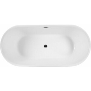 Акриловая ванна Aquanet Delight 170х78 (208600)