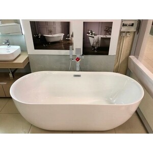 Акриловая ванна Aquanet Delight 170х78 (208600)