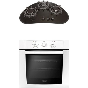 Встраиваемый комплект GEFEST СН 2120 + ДГЭ 601-01