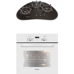 Встраиваемый комплект GEFEST СН 2120 + ДА 622-02 Б