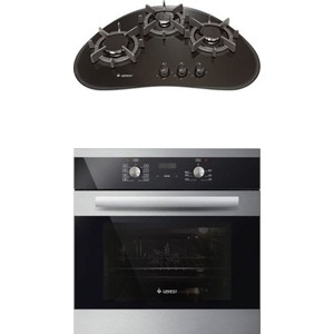 Встраиваемый комплект GEFEST СН 2120 + ДА 622-03 H5