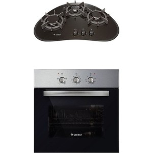 Встраиваемый комплект GEFEST СН 2120 + ДА 602-01 Н1